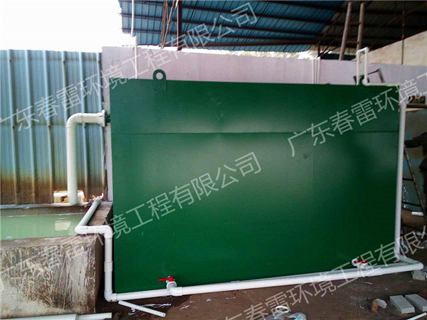 年关将至，春雷员工继续奋战保证工程完工2