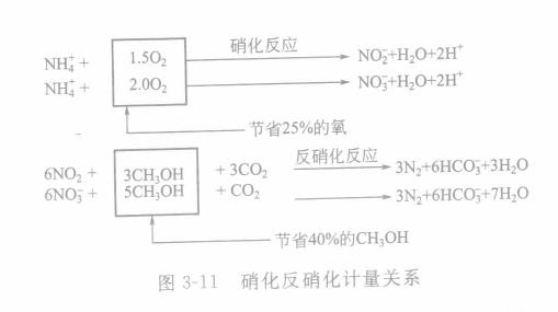反硝化处理